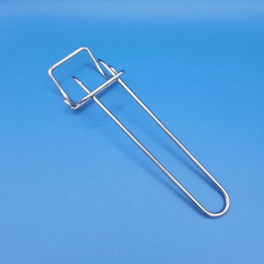 Wire Handle for toaster ovens, for grill or drip pan